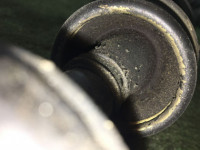 Veio de transmissão SUBARU LANCASTER OEM 27111AE120 BHE 2000 EZ30