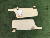 ที่บังแดด 92011AE002GF, 92011AE032GF SUBARU LANCASTER