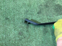 右前保险杠支架 SUBARU LANCASTER OEM 57707AE230 BHE BH9 2000 silver 9G9