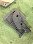 Обшивка багажника SUBARU LANCASTER OEM 94047AE020AD, 94047AE030AD, 95066AE030GG, 95066AE020GG BHE BH9 BH5 2000 silver 9G9
