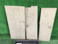 Обшивка багажника SUBARU LANCASTER OEM 94047AE020AD, 94047AE030AD, 95066AE030GG, 95066AE020GG BHE BH9 BH5 2000 silver 9G9