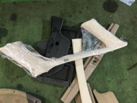 Обшивка багажника SUBARU LANCASTER OEM 94047AE020AD, 94047AE030AD, 95066AE030GG, 95066AE020GG BHE BH9 BH5 2000 silver 9G9