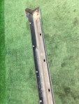 左サイドシル SUBARU LANCASTER OEM 91111AE090LG BHE BH9 2000 silver 9G9
