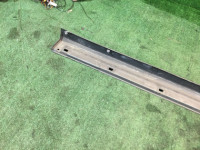 左サイドシル SUBARU LANCASTER OEM 91111AE090LG BHE BH9 2000 silver 9G9