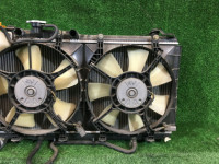 发动机水箱 SUBARU LANCASTER OEM 45111AE060, 45121AE020, 45131AE010, 45122AE010, 73310AE010 BHE BEE 2000 EZ30