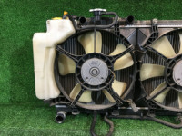 发动机水箱 SUBARU LANCASTER OEM 45111AE060, 45121AE020, 45131AE010, 45122AE010, 73310AE010 BHE BEE 2000 EZ30