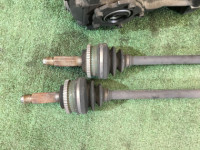 Diferencial с приводами G/R=4.111 SUBARU LANCASTER OEM 38104AA130 27011AA750 BHE BH9 BH5 BE5 BE9 BEE 2000 EZ30