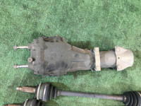 Diferencial с приводами G/R=4.111 SUBARU LANCASTER OEM 38104AA130 27011AA750 BHE BH9 BH5 BE5 BE9 BEE 2000 EZ30