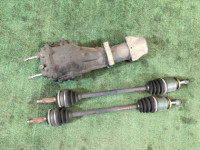 Diferencial с приводами G/R=4.111 SUBARU LANCASTER OEM 38104AA130 27011AA750 BHE BH9 BH5 BE5 BE9 BEE 2000 EZ30