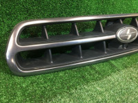 フロントグリル SUBARU LANCASTER OEM 91121AE190 BHE BH9 2000 silver 9G9