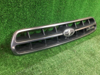 フロントグリル SUBARU LANCASTER OEM 91121AE190 BHE BH9 2000 silver 9G9