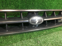 フロントグリル SUBARU LANCASTER OEM 91121AE190 BHE BH9 2000 silver 9G9