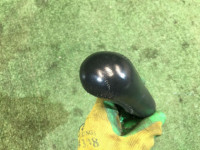 Pomo del cambio КОЖА SUBARU LANCASTER OEM 35126AE010 BHE BH9 BH5 2000 EZ30