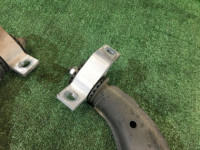 Braços de suspensão dianteiros SUBARU LANCASTER OEM 20201AC100, 20201AC110, 20200AA200, 20200AA210 BHE BH9 2000 EZ30
