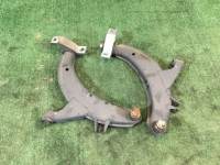 Braços de suspensão dianteiros SUBARU LANCASTER OEM 20201AC100, 20201AC110, 20200AA200, 20200AA210 BHE BH9 2000 EZ30