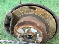 后轮毂 SUBARU LANCASTER OEM 26700AE010, 26692AE000, 26692AE010, 28474AE000 BHE BH9 BH5 BE5 BE9 BEE 2000 EZ30