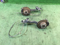 ดุมล้อหลัง 26700AE010, 26692AE000, 26692AE010, 28474AE000 SUBARU LANCASTER