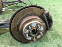 后轮毂 SUBARU LANCASTER OEM 26700AE010, 26692AE000, 26692AE010, 28474AE000 BHE BH9 BH5 BE5 BE9 BEE 2000 EZ30