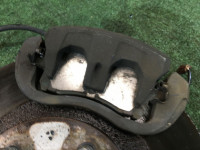 前轮毂 SUBARU LANCASTER OEM 26310AC040, 26292AE020, 26292AE030, 28316AE000, 28362AE000 BHE BH9 BH5 BE5 BE9 BEE 2000 EZ30