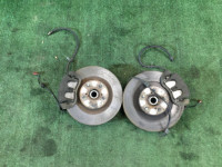 前轮毂 SUBARU LANCASTER OEM 26310AC040, 26292AE020, 26292AE030, 28316AE000, 28362AE000 BHE BH9 BH5 BE5 BE9 BEE 2000 EZ30