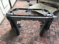 แผงหน้าหม้อน้ำ SUBARU LANCASTER OEM 53060AE001, 53020AE081, 53020AE091, 53040AE000, 53060AE051 BHE 2000