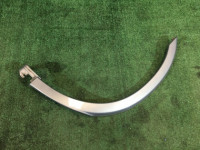 โอเวอร์เฟนเดอร์หลังขวา SUBARU LANCASTER OEM 91111AE020LG BHE BH9 2000 silver 9G9