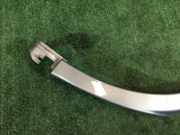 โอเวอร์เฟนเดอร์หลังขวา SUBARU LANCASTER OEM 91111AE020LG BHE BH9 2000 silver 9G9
