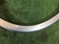 โอเวอร์เฟนเดอร์หลังขวา SUBARU LANCASTER OEM 91111AE020LG BHE BH9 2000 silver 9G9