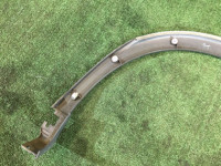 โอเวอร์เฟนเดอร์หลังขวา SUBARU LANCASTER OEM 91111AE020LG BHE BH9 2000 silver 9G9