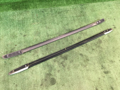行李架 SUBARU LANCASTER OEM 91151AE040MV, 91151AE050MV BHE BH9 BH5 2000 silver 9G9