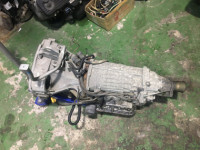 オートマチックトランスミッション TZ1B4ZDDAA G/R=4.444 SUBARURU LEGACY OEM 31000AE540 BE5 BH5 2001 EJ204