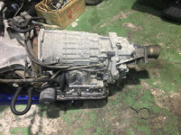 オートマチックトランスミッション TZ1B4ZDDAA G/R=4.444 SUBARURU LEGACY OEM 31000AE540 BE5 BH5 2001 EJ204