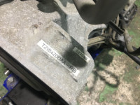 オートマチックトランスミッション TZ1B4ZDDAA G/R=4.444 SUBARURU LEGACY OEM 31000AE540 BE5 BH5 2001 EJ204