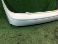 Para-choques traseiro SUBARURU LEGACY OEM 57703AE060WG BEE BE9 BE5 2001 white 51E, 96H