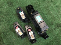 パワーウィンドウ制御ユニット SUBARURU LEGACY OEM 83071AE001, 83071AE040 BE5 BH5 BH9 BE9 BHE BEE 2001 EJ204