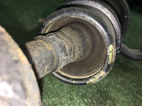 Veio de transmissão SUBARURU LEGACY OEM 27111AE100 BE5 BH5 BH9 BE9 2001 EJ204