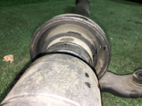Veio de transmissão SUBARURU LEGACY OEM 27111AE100 BE5 BH5 BH9 BE9 2001 EJ204