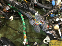 Коса SUBARURU LEGACY OEM 81200AE670, 81401AE890, 81501AE050 BE5 2001 EJ204