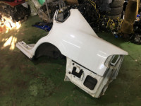 บังโคลนหลังซ้าย SUBARURU LEGACY OEM 51410AE012 BE5 BE9 BEE 2001 white 51E, 96H