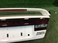 ฝากระโปรงท้าย SUBARURU LEGACY OEM 57501AE050, 96062AE000WG, 84251AE03A BEE BE9 BE5 2001 white 51E, 96H