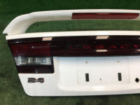 ฝากระโปรงท้าย SUBARURU LEGACY OEM 57501AE050, 96062AE000WG, 84251AE03A BEE BE9 BE5 2001 white 51E, 96H