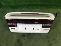 Trunk lid 57501AE050, 96062AE000WG, 84251AE03A SUBARURU LEGACY