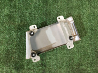 Накладка под стоп левая SUBARURU LEGACY OEM 51473AE011 BEE BE9 BE5 2001 white 51E, 96H