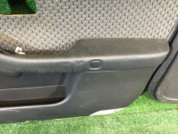 Door trim panels SUBARURU LEGACY OEM 94210AE940ML, 94210AE950ML, 94220AE660ML, 94220AE670ML BE5 BH5 BH9 BE9 2001 white 51E, 96H