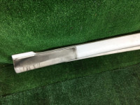 左サイドシル SUBARURU LEGACY OEM 96051AE000WG BE5 BH5 BH9 BE9 2001 white 51E, 96H