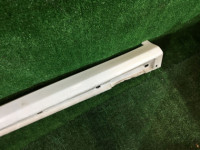左サイドシル SUBARURU LEGACY OEM 96051AE000WG BE5 BH5 BH9 BE9 2001 white 51E, 96H