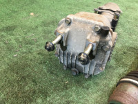Differential с приводами G/R=4.444 SUBARURU LEGACY OEM 38104AA051, 38312AA022, 38300AA080 BE5 BH5 BH9 BE9 BHE 2001 EJ204