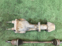 Differential с приводами G/R=4.444 SUBARURU LEGACY OEM 38104AA051, 38312AA022, 38300AA080 BE5 BH5 BH9 BE9 BHE 2001 EJ204
