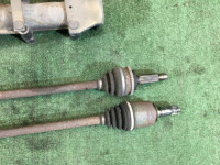 Differential с приводами G/R=4.444 SUBARURU LEGACY OEM 38104AA051, 38312AA022, 38300AA080 BE5 BH5 BH9 BE9 BHE 2001 EJ204