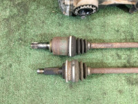 Differential с приводами G/R=4.444 SUBARURU LEGACY OEM 38104AA051, 38312AA022, 38300AA080 BE5 BH5 BH9 BE9 BHE 2001 EJ204